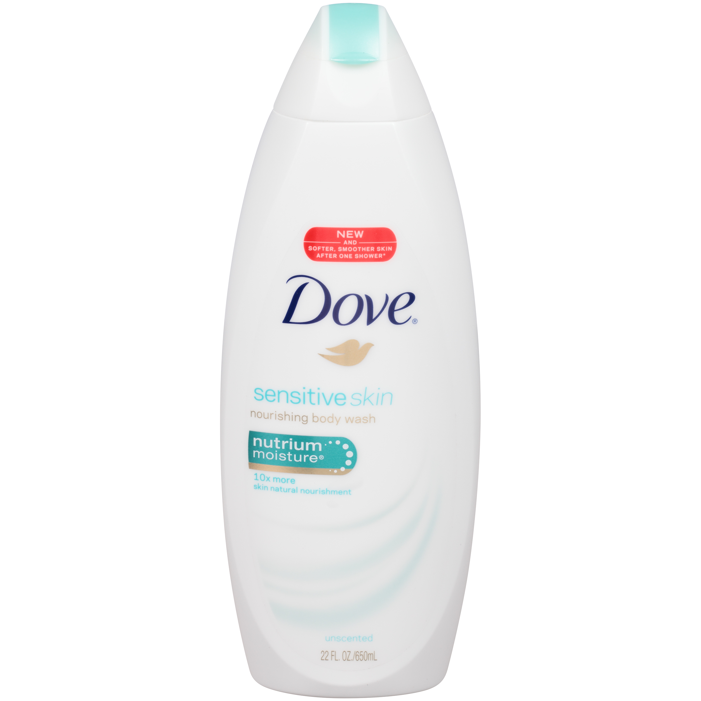 UPC 011111122246 Dove Nutrium Moisture Body Wash, Nourishing