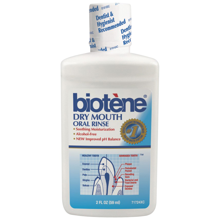 Biotene UPC & Barcode