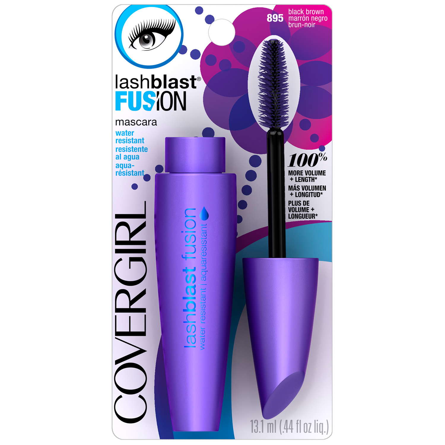CoverGirl Mascara UPC & Barcode