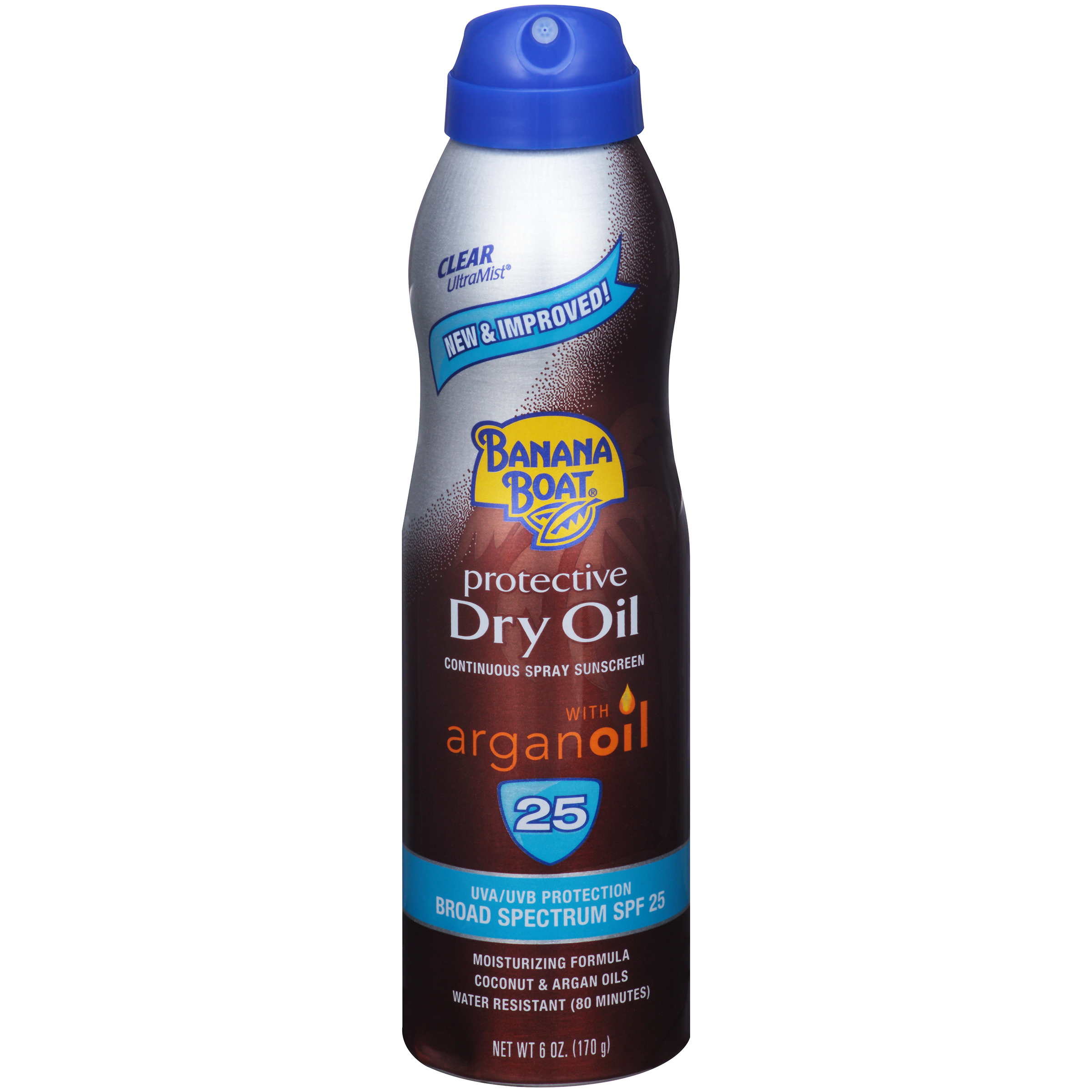 UPC 079656046472 Banana Boat Sunscreen Ultra Mist Protective Tanning