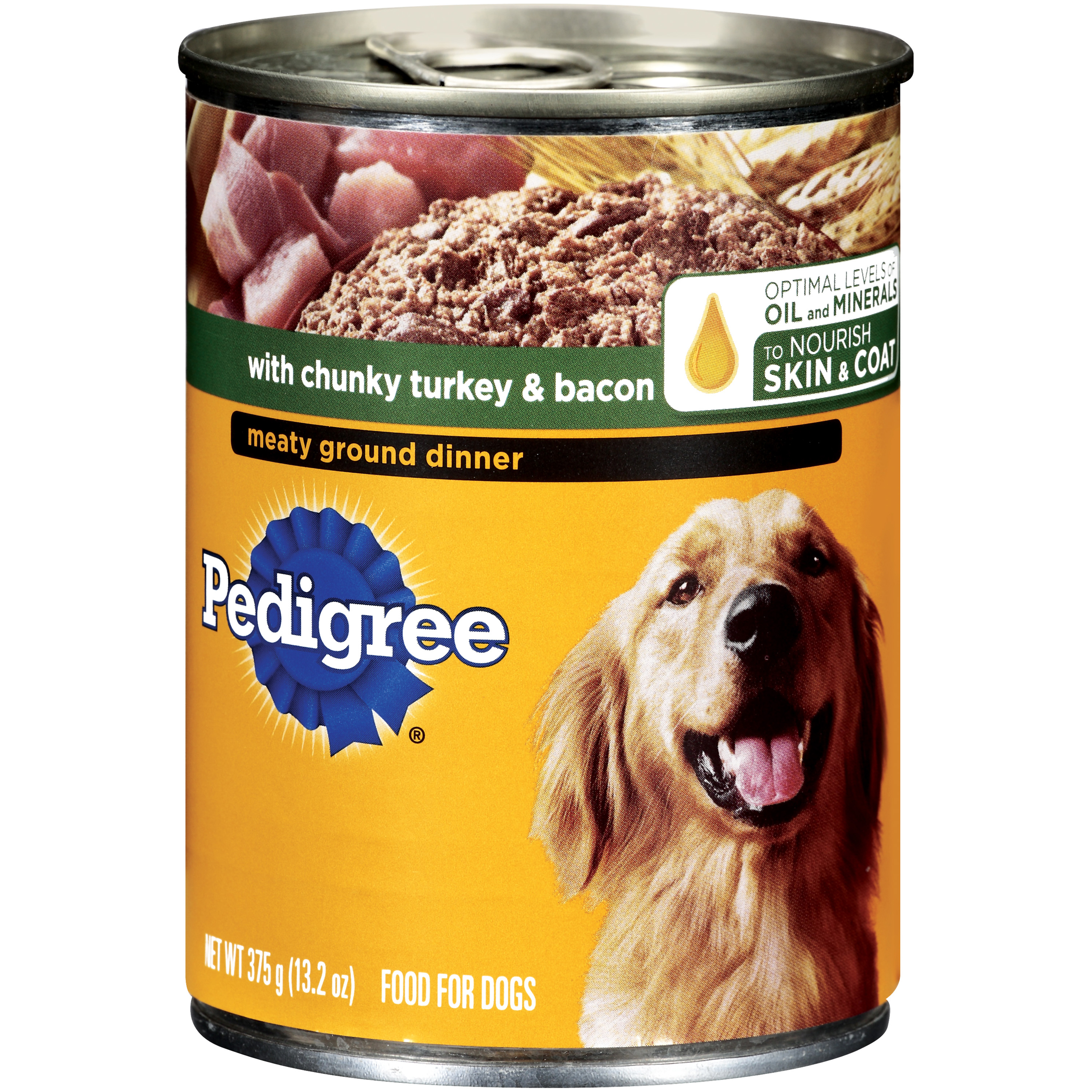 UPC 023100011080 Pedigree Meaty Ground Dinner with Chunky Turkey