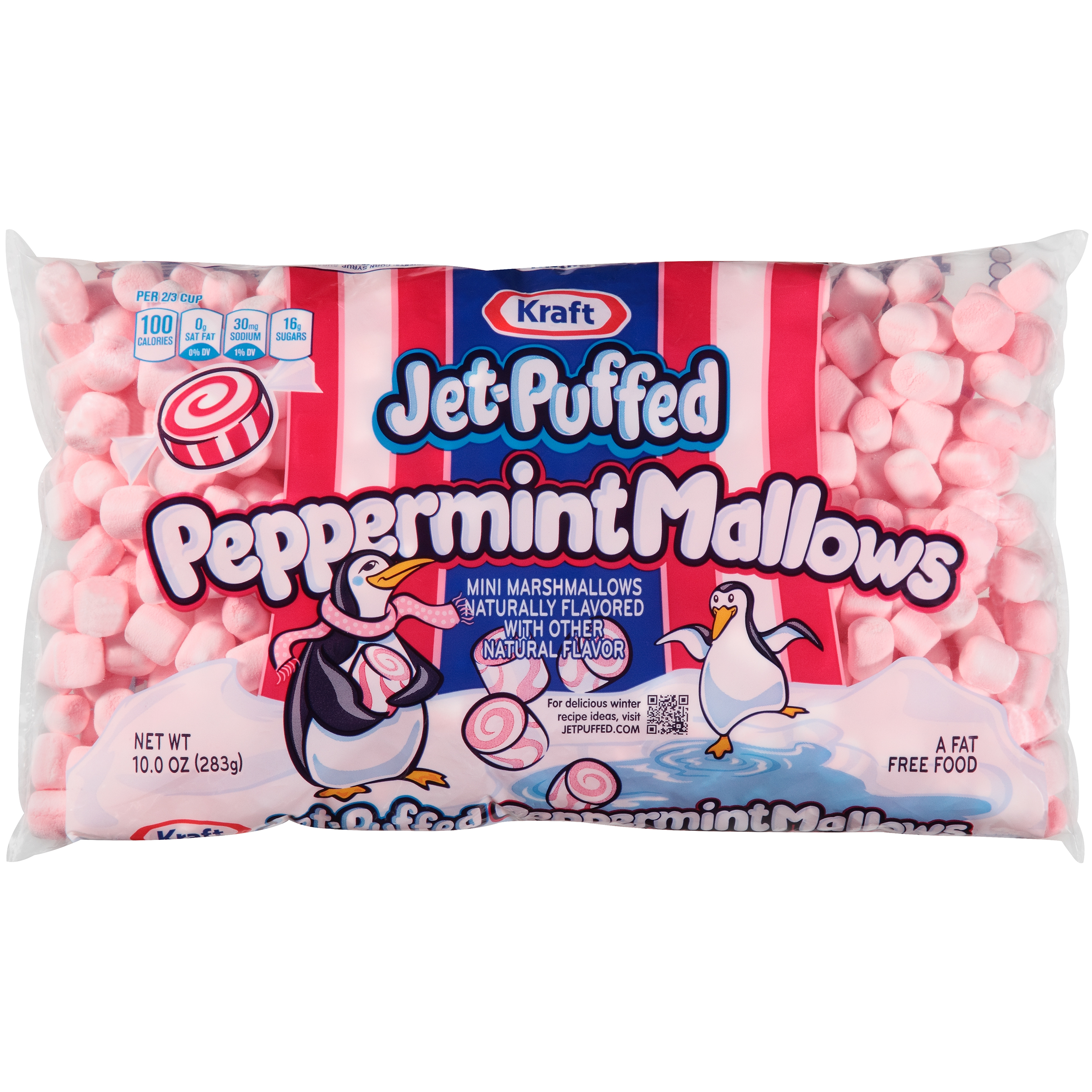 Kraft Marshmallows UPC & Barcode