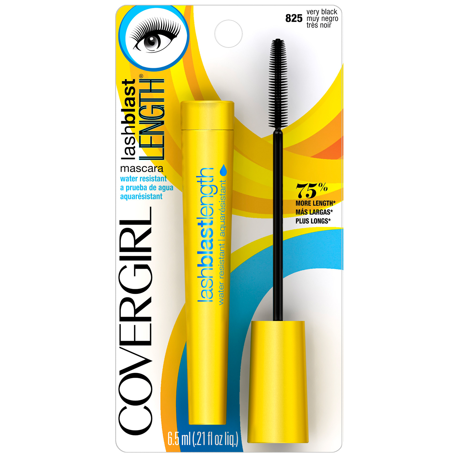 CoverGirl Mascara UPC & Barcode