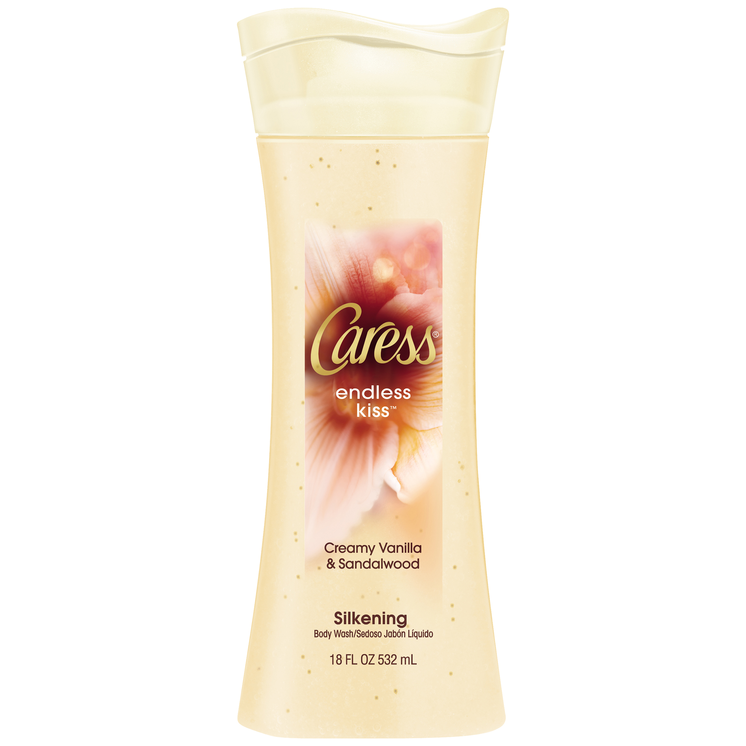 UPC 011111200340 product image for Endless Kiss Creamy Vanilla & Sandalwood Silkening Body Wash 18 FL OZ SQUEEZE BO | upcitemdb.com