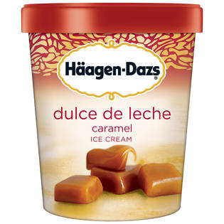 haagen dazs creme de leche