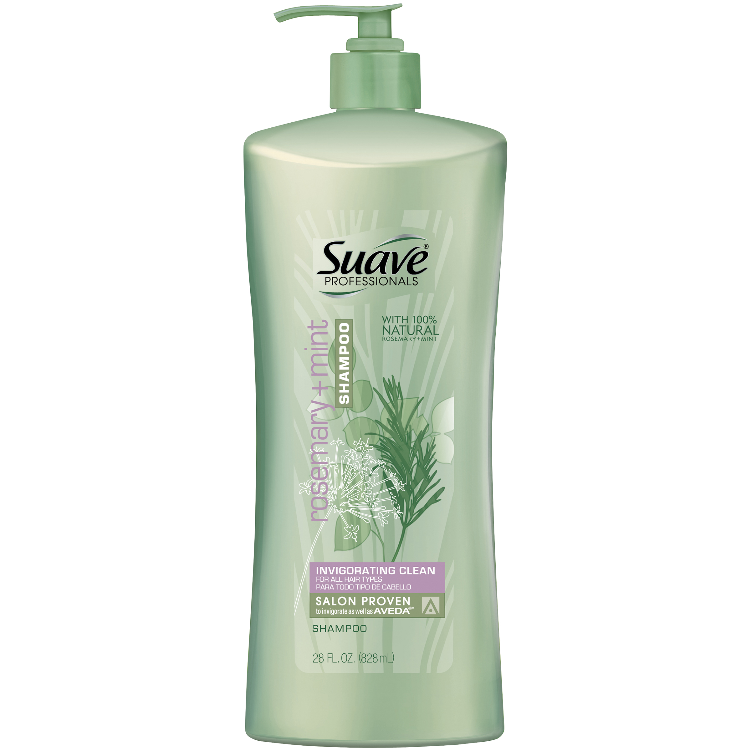 UPC 079400083920 product image for Professionals Rosemary + Mint Invigorating Clean Shampoo 32 FL OZ PUMP | upcitemdb.com