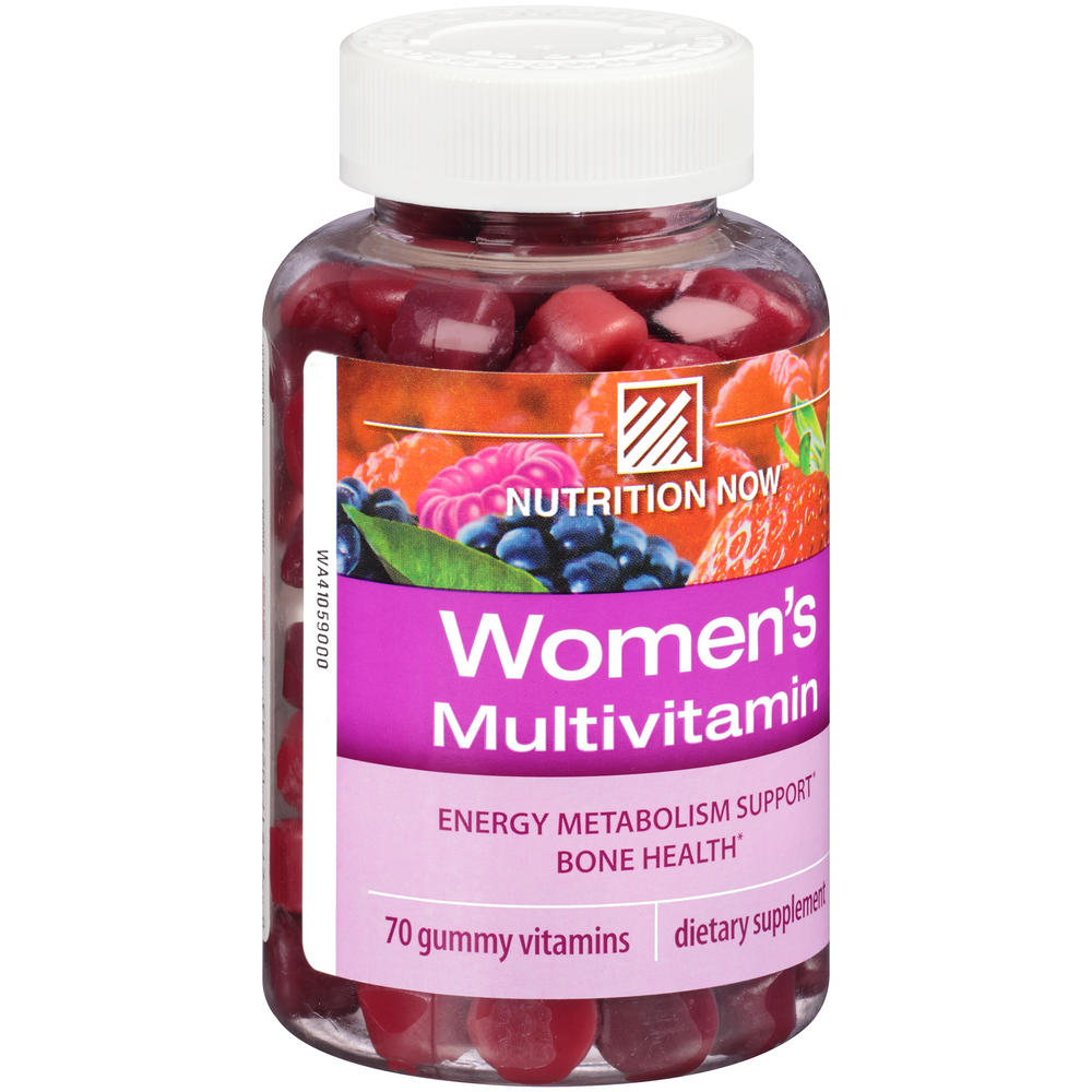 Women's MultiVites Gummy Vitamins