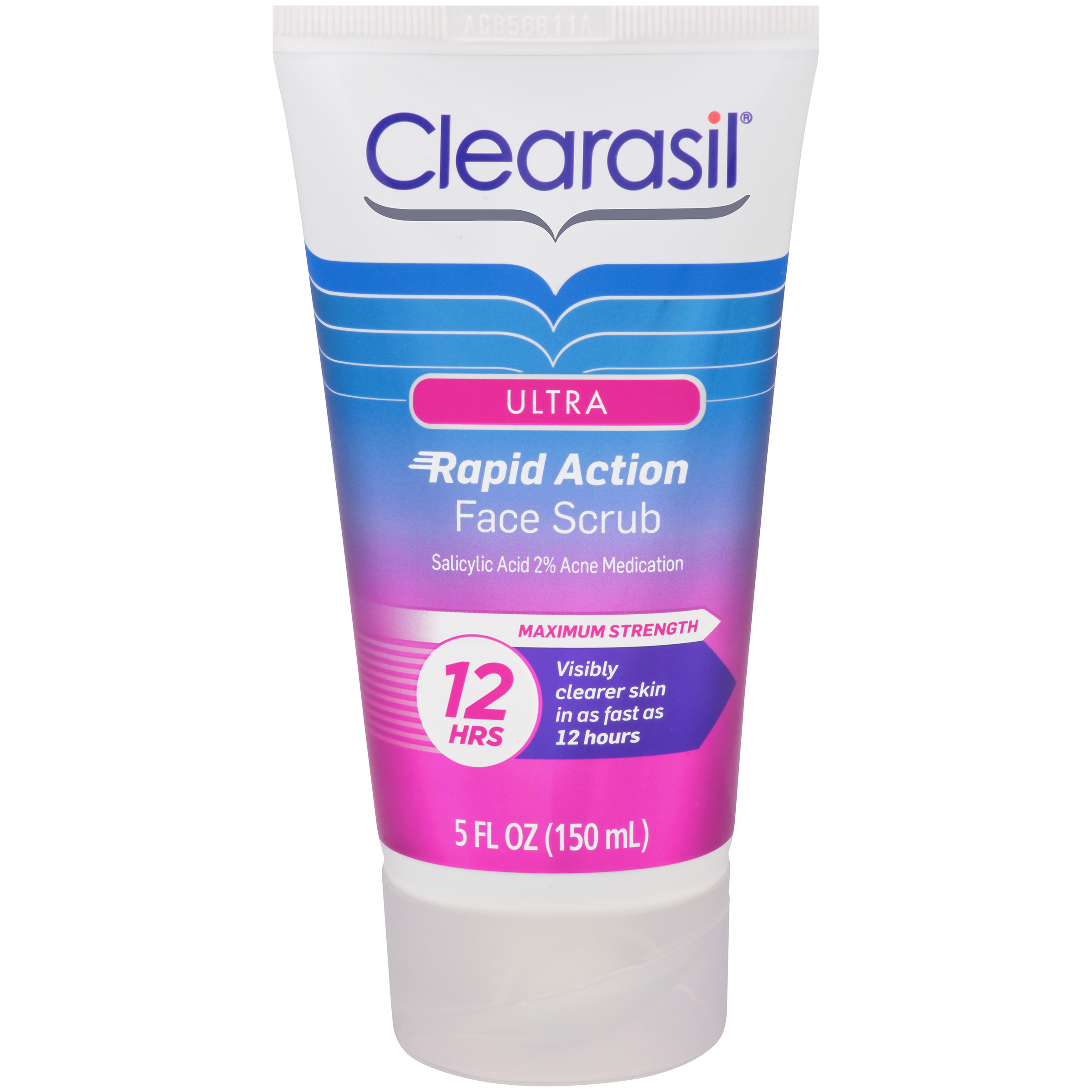 UPC 839977009231 Clearasil Ultra Face Scrub, Rapid Action, 5 fl oz