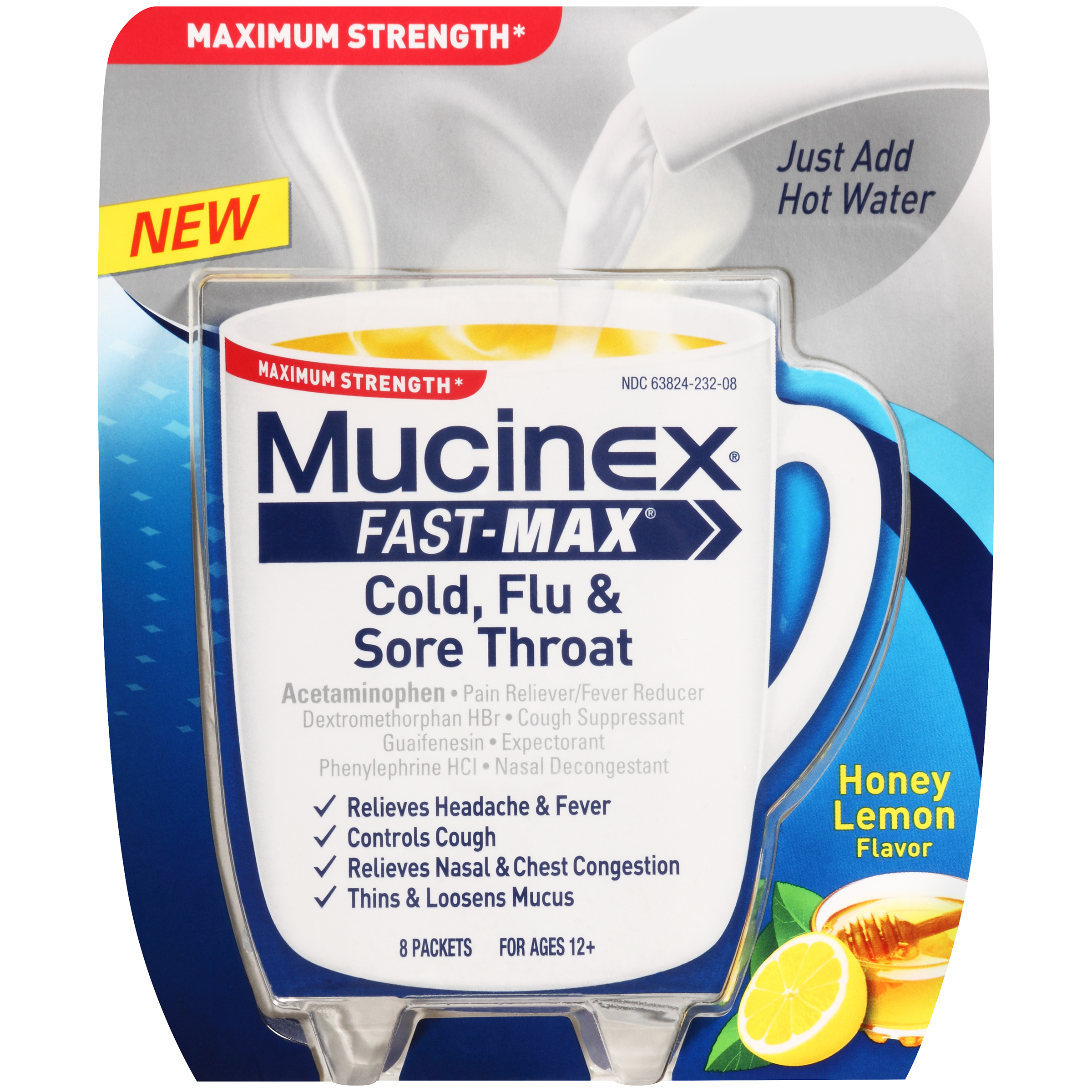 Mucinex upc barcode upcitemdb