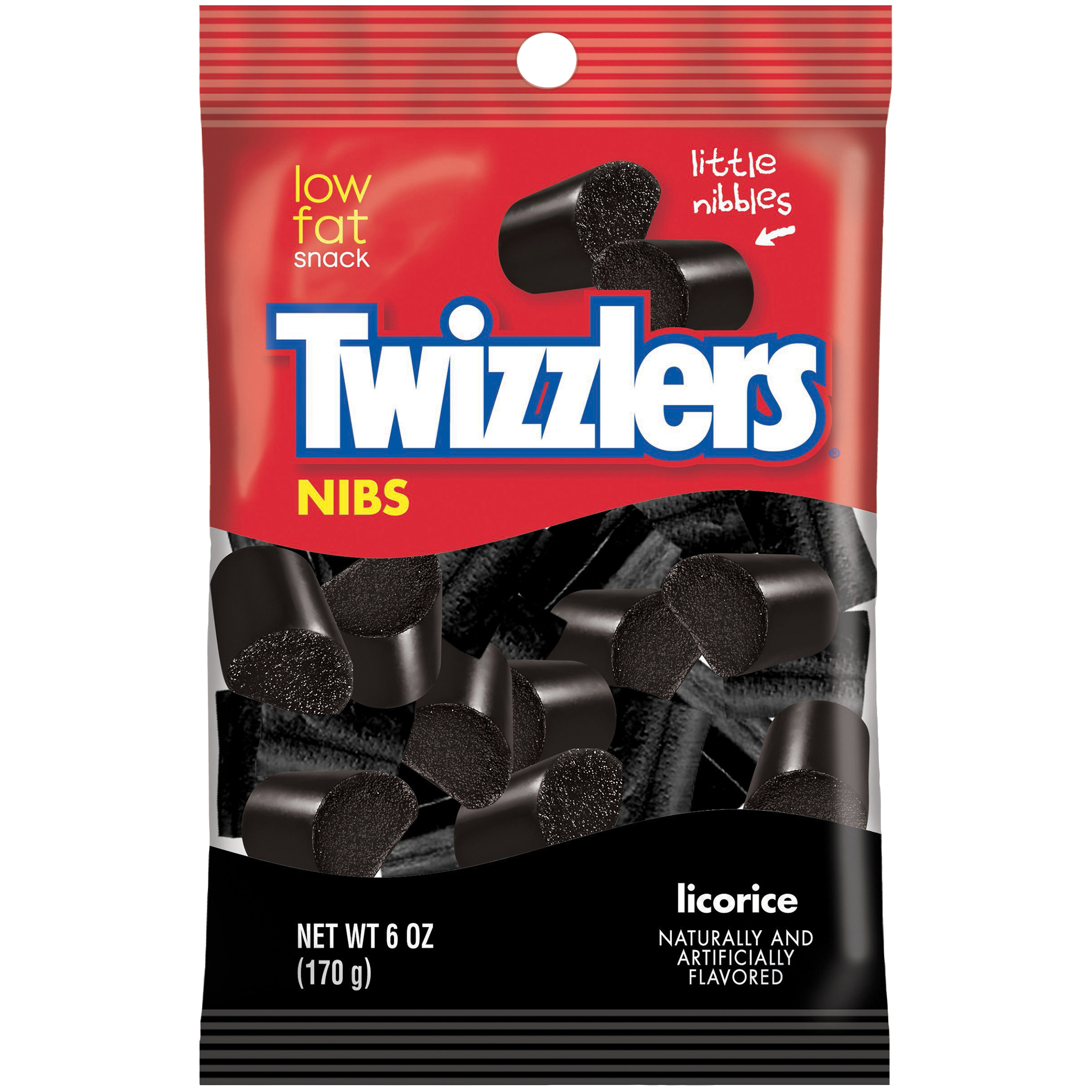 Twizzlers Artificially Flavored Candy