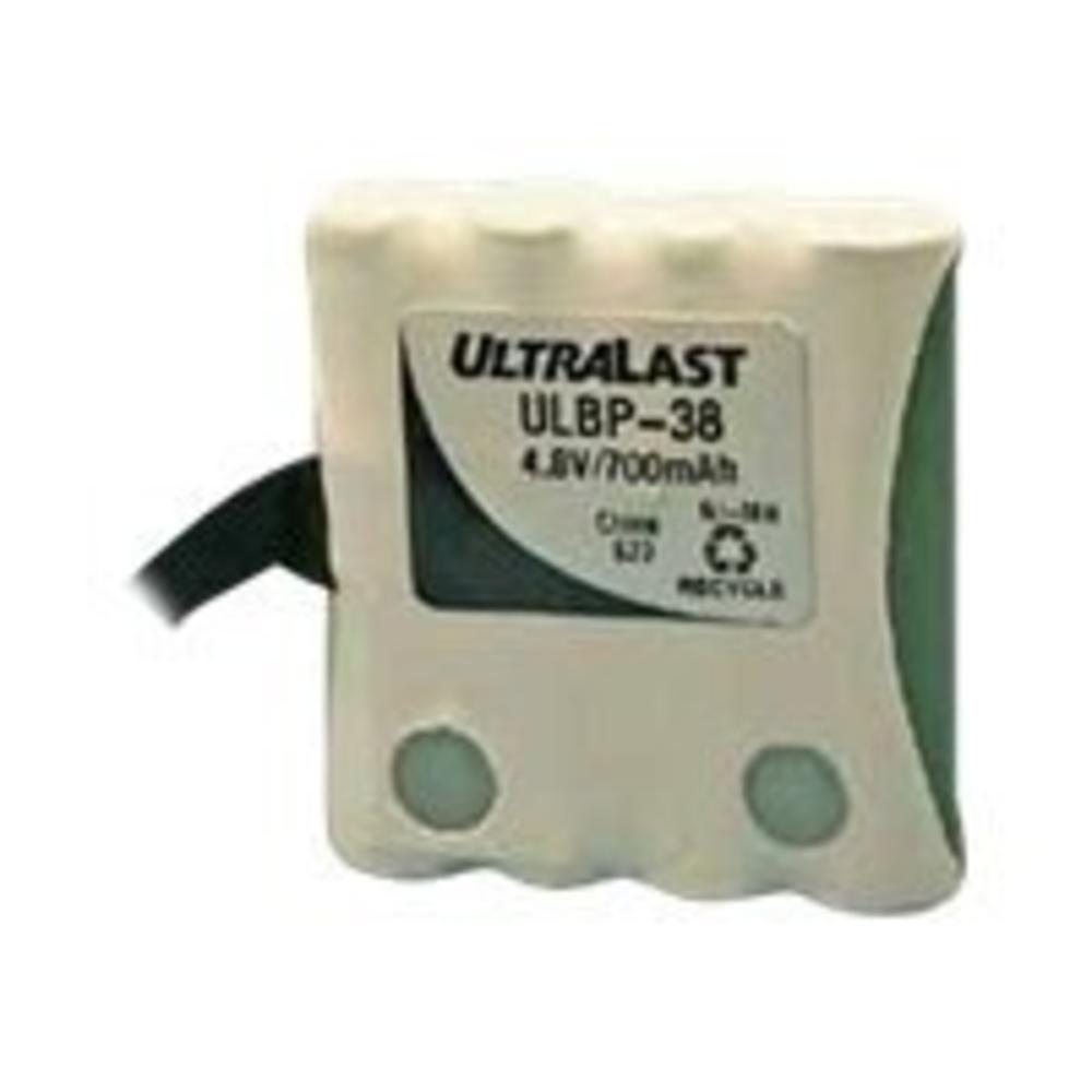 Ultralast UL-BP38 Replacement Rechargeable Battery for Uniden GMRS/FRS