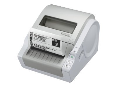 Brother Mobile Solutions Brother Direct Thermal Label Printer