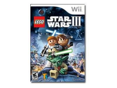 Lucas Arts Lego Star Wars III: Clone Wars at Kmart.com