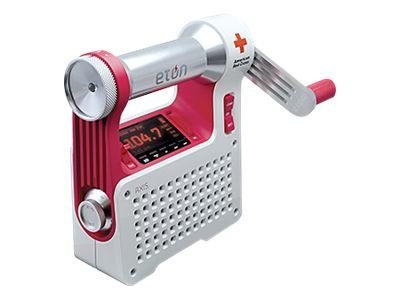 American Red Cross Axis by Eton                                                                                                  at mygofer.com