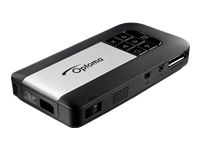PK120 DLP WXGA 18 ANSI Lumens 2000:1 Pocket Projector                                                                            at mygofer.com