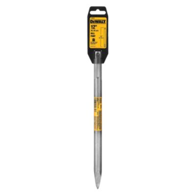 DeWalt 12 In. Bull Point Bit SDS Max Shank at Sears.com