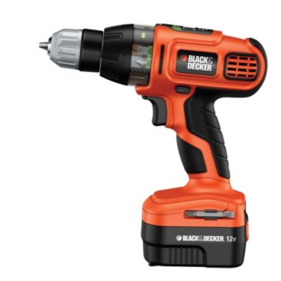 Black and Decker 12 V Smart