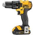 20 V MAX* Lithium Ion Compact Drill / Driver Kit (1.5 Ah)