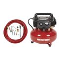 150 PSI, 6 Gallon Oil-Free Pancake Air Compressor
