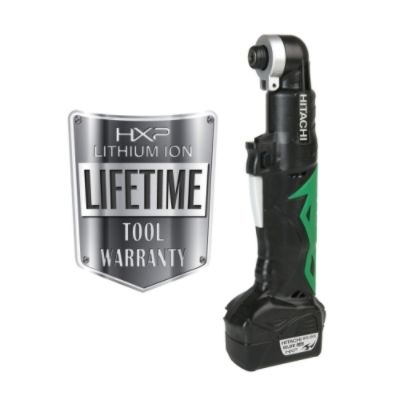 Hitachi 12 Volt Lithium Ion Micro Right Angle Impact Driver at Sears.com