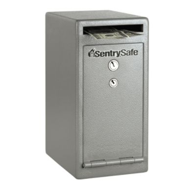 Under Counter Drop Slot Safe