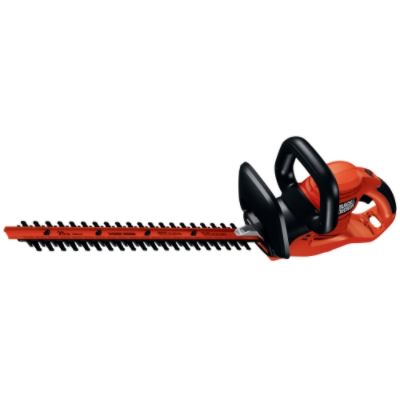 20" Electric Dual Action Hedge Trimmer