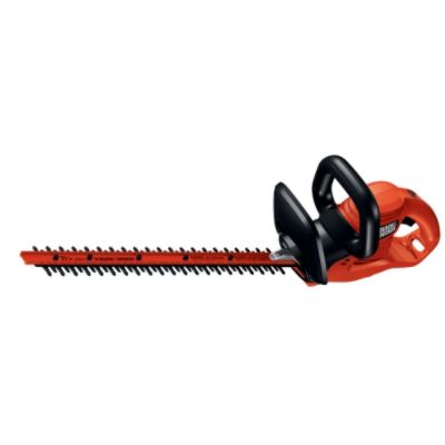 22 In. Black & Decker[REG] HT512 Electric Dual Action Hedge Trimmer                                                              at mygofer.com