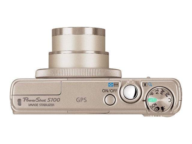 5245B001 PowerShot S100 Compact Camera                                                                                           at mygofer.com