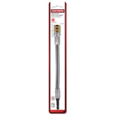 Craftsman 9 In. Flex Shaft at Craftsman.com