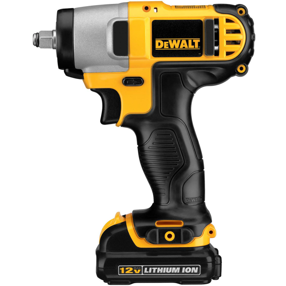 Dewalt Tools 12 V MAX 3/8 In. Impact Wrench Kit