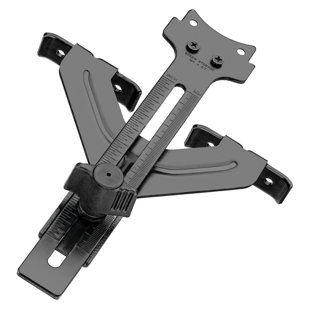 Edge Guide for Fixed Base Compact Router (00943142000 DNP618 Black ...