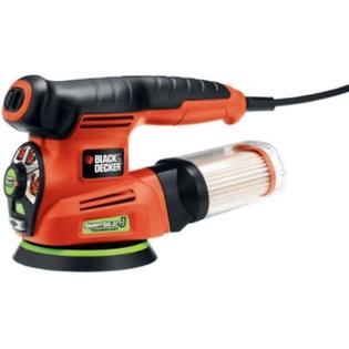 sander decker select smart complete lowes power dust amp volt cordless flexshopper sanders