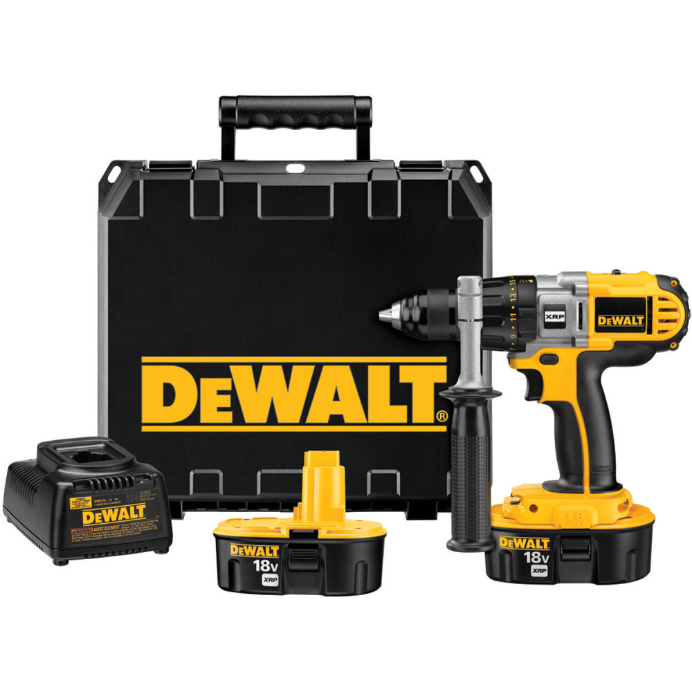 DeWalt 18 V 12 In 13mm