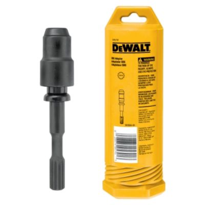 DeWalt Spline to SDS Adapter at Sears.com