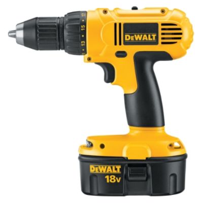 Sears deals on DeWalt 18 V 1/2 In. (13mm) Cordless Compact Drill/Driver Kit DC759KA
