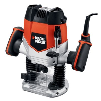 10 Amp Variable Speed Plunge Router