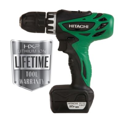 Hitachi 12 Volt Peak Lithium Ion