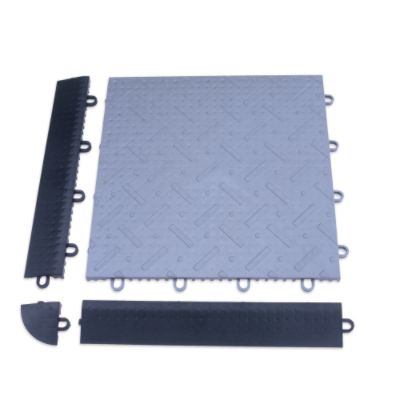 Craftsman Platinum Polypropylene 1 ft. x 1 ft Tile (40 - Case) at Craftsman.com
