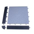 Platinum Polypropylene 1 ft. x 1 ft Tile (40 - Case)