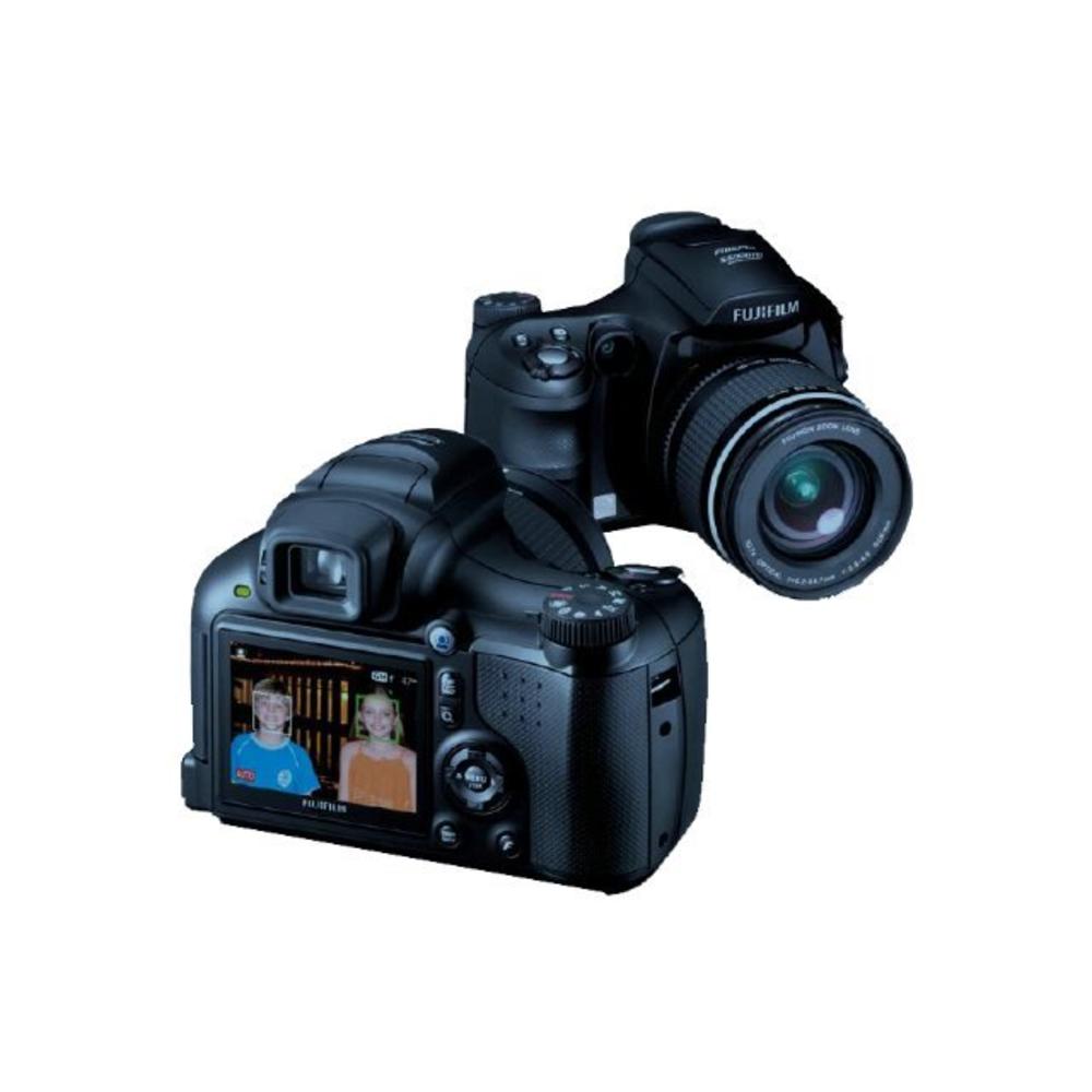 Finepix S6000fd 6.3MP Digital Camera with 10.7x Wide-Angle Optical Zoom with Picture Stabilization  