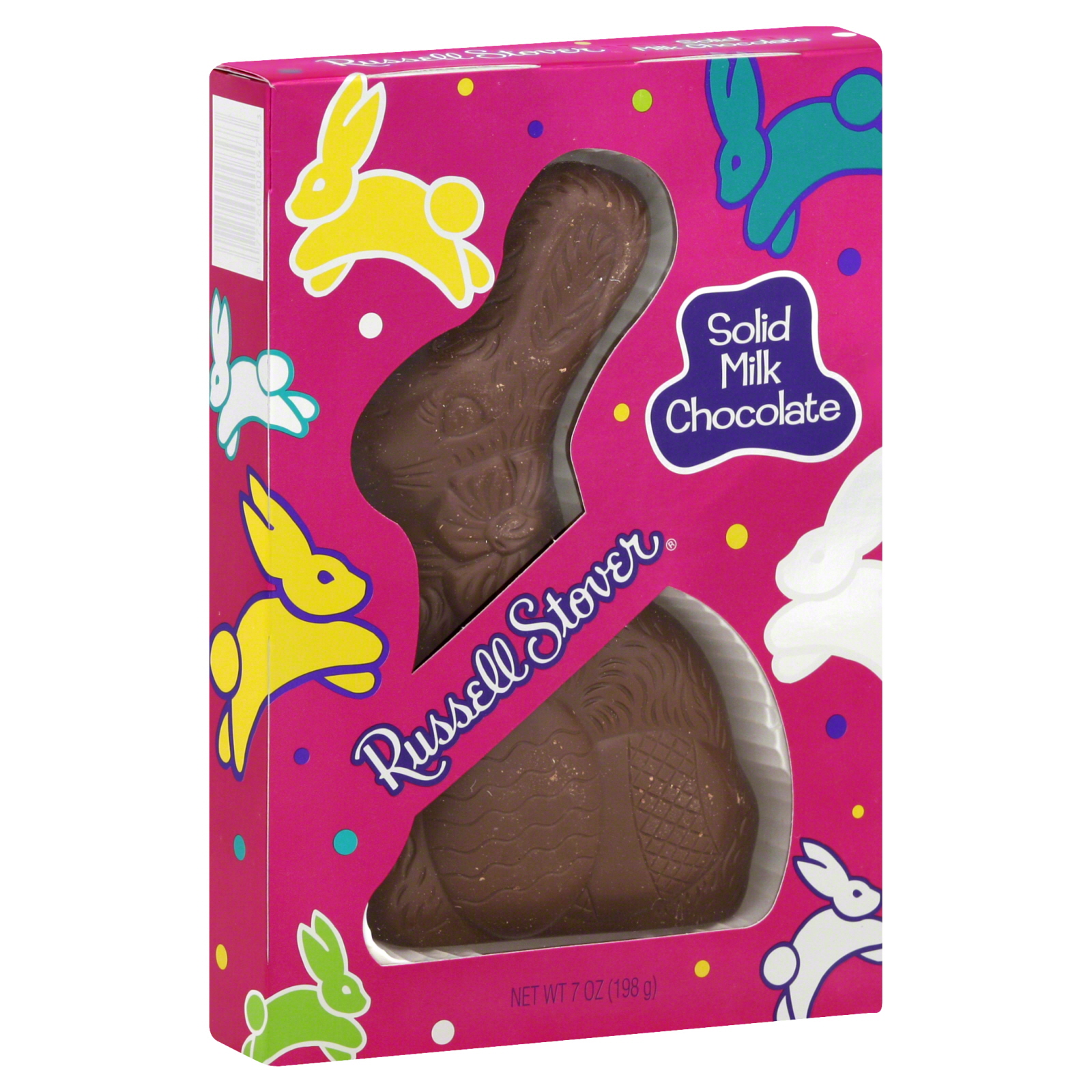 RUSSELL STOVER CANDIES UPC & Barcode