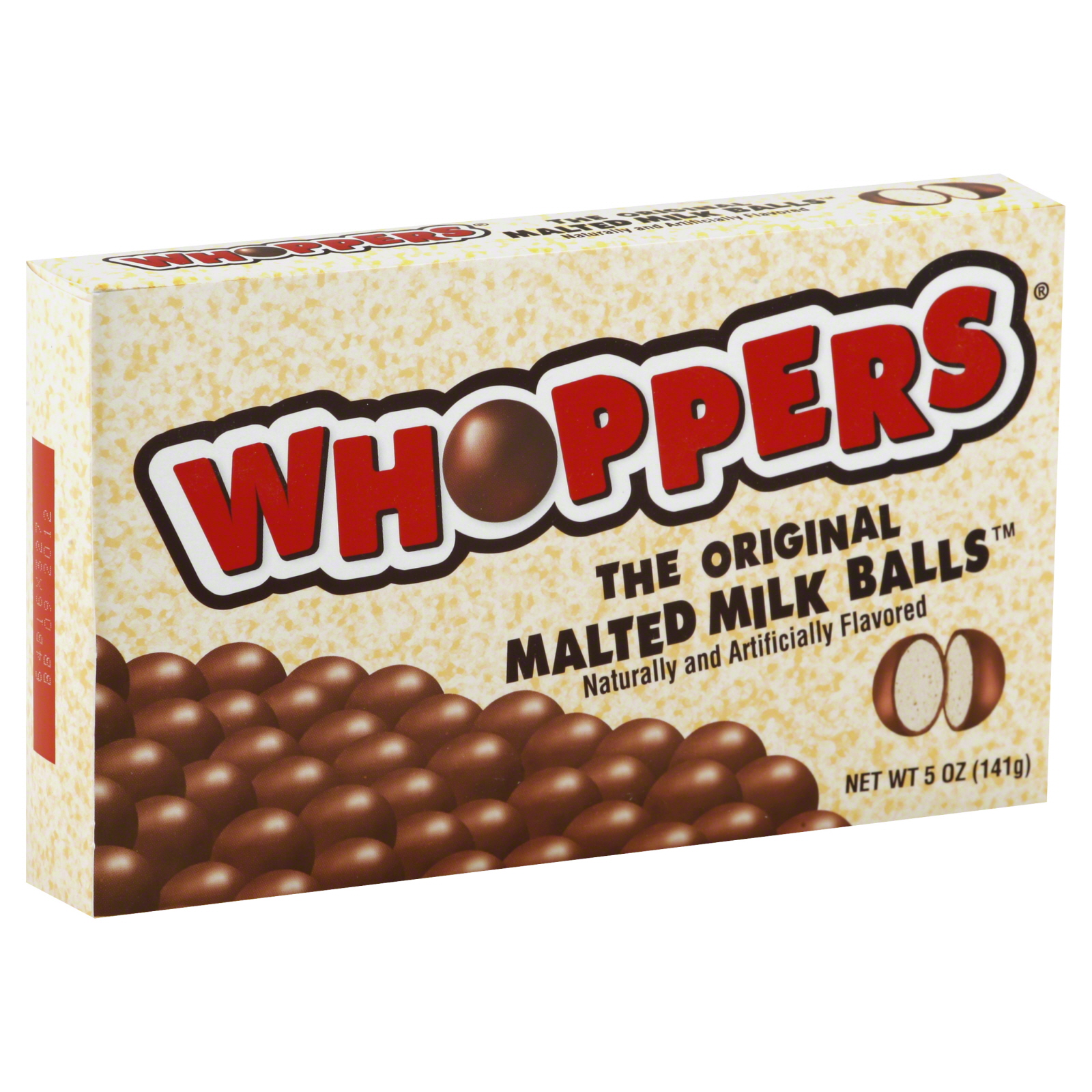 Whoppers Malted Milk Balls, The Original, 5 oz (141 g) at Kmart.com