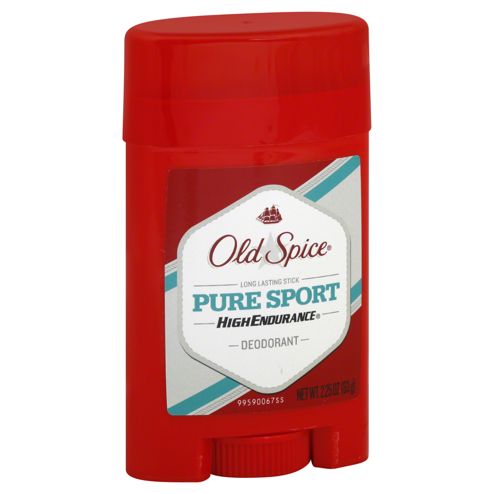 Old Spice High Endurance Deodorant, Long Lasting Stick, Pure Sport, 2.25 oz (63 g) at Kmart.com