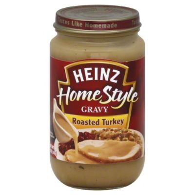 Heinz Home Style Gravy, Roasted Turkey, 12 oz (340 g) at Kmart.com