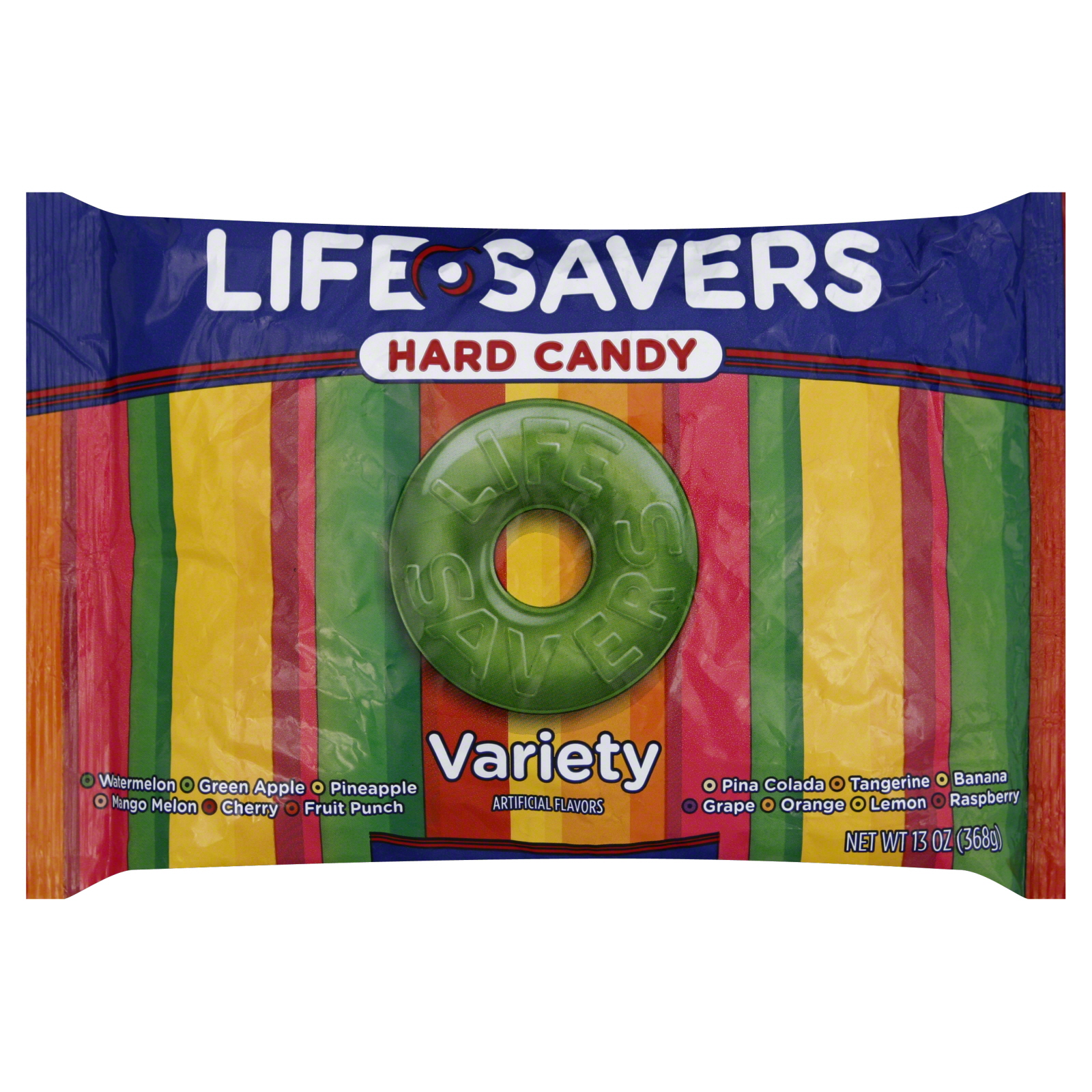 LifeSavers Candy, Variety Bag, 13 oz (368 g) Shop Your Way Online