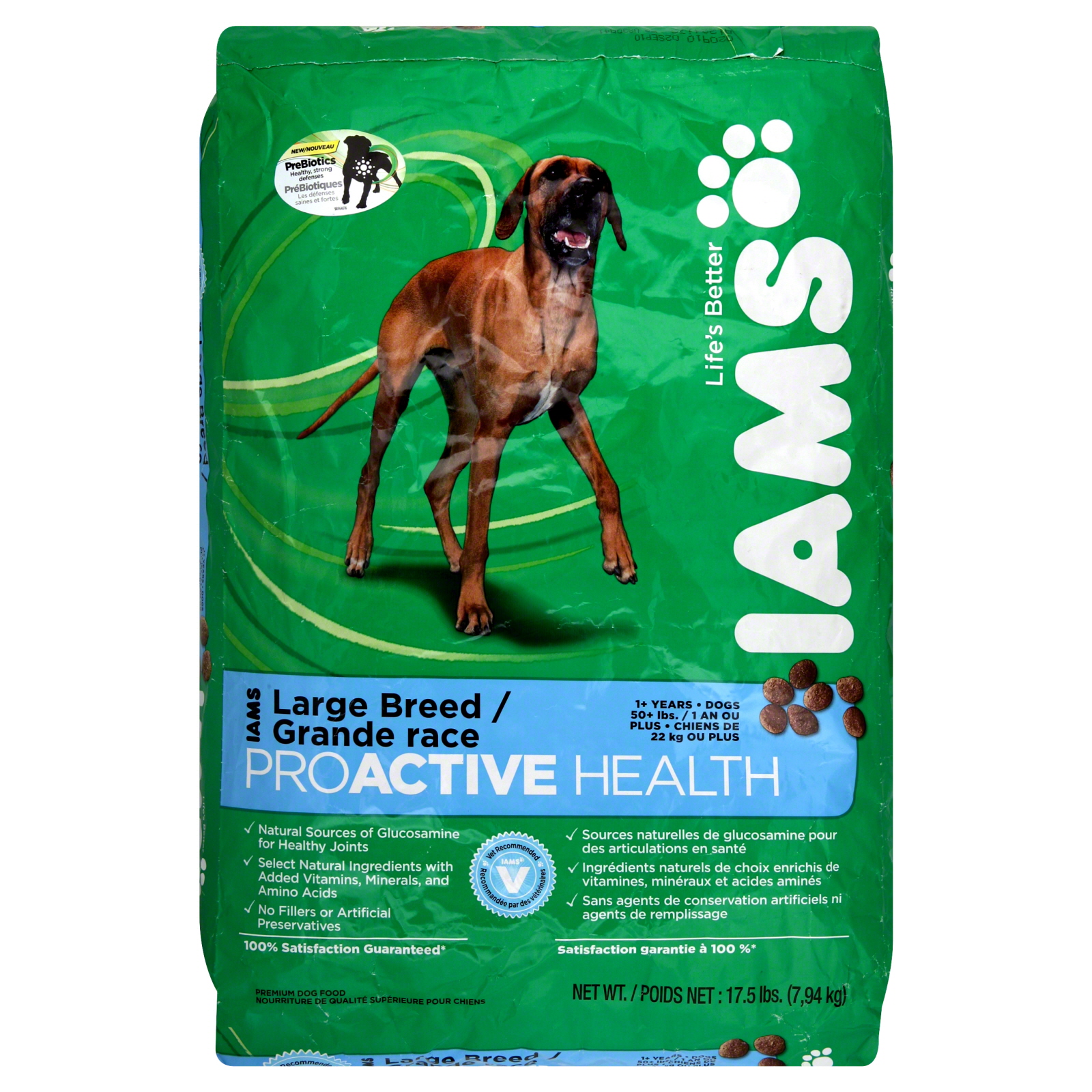 Pedigree Healthy Joints Dry Dog Food 3.5 LB BAG Pet Supplies Dog