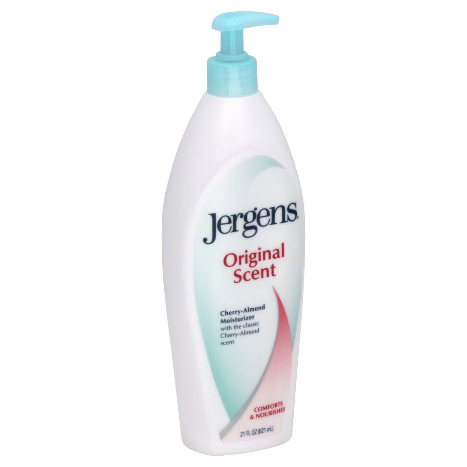 Jergens Extra Moisturizing CherryAlmond Hand Wash 7.5 FL OZ PUMP
