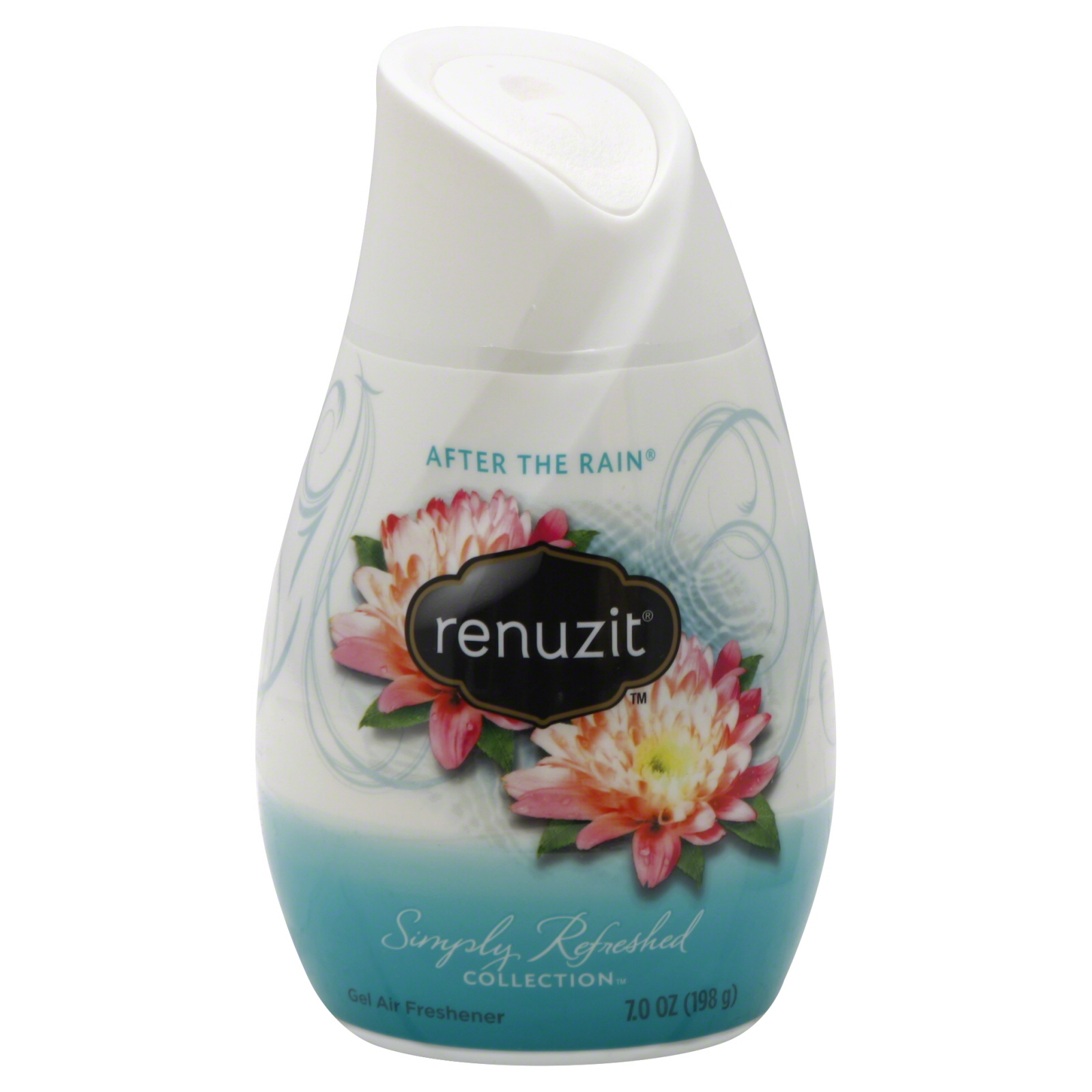 Renuzit Aroma Adjustables Air Freshener, Long Last, After the Rain, 7.5