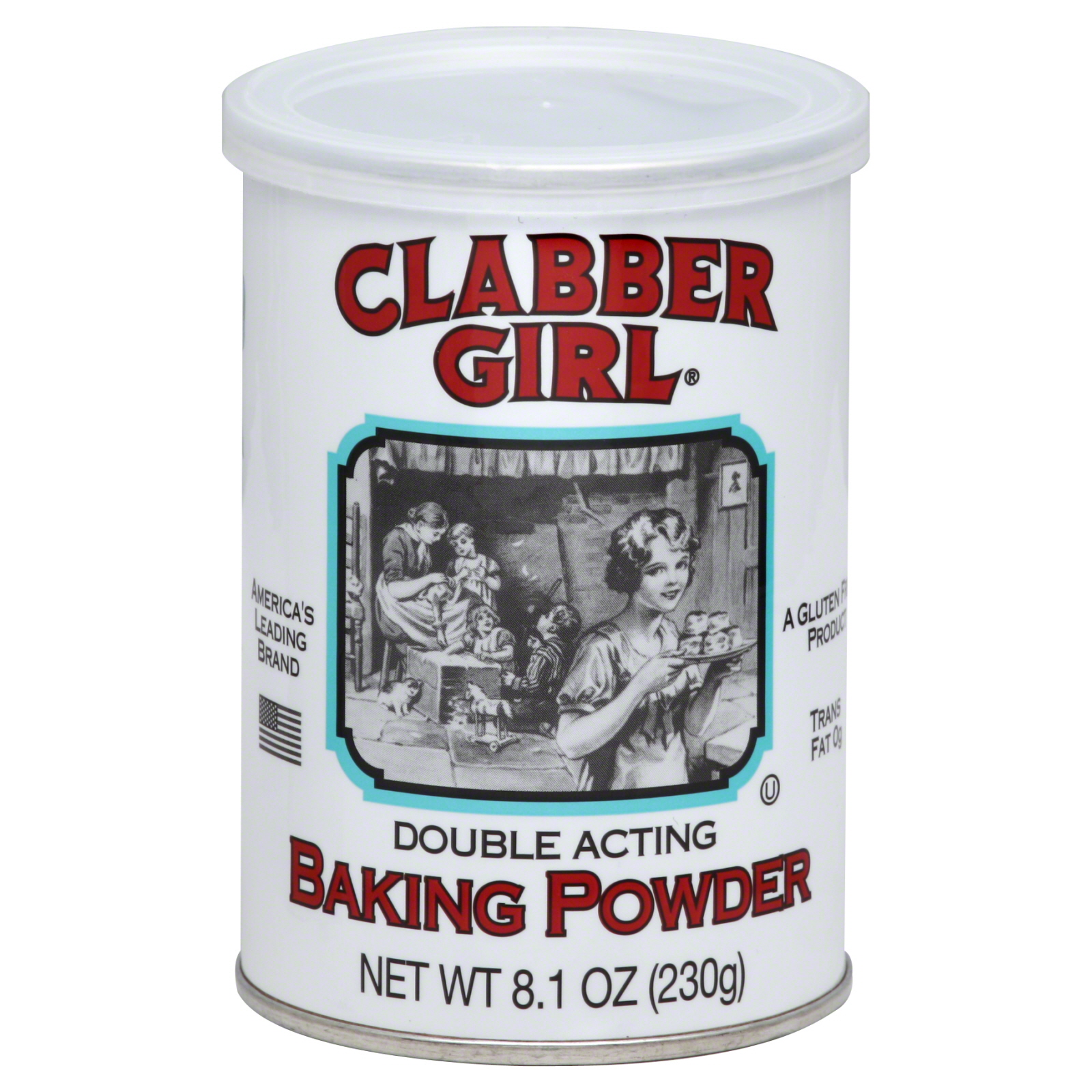 Clabber Girl Baking Powder 10 oz Shop Your Way Online Shopping
