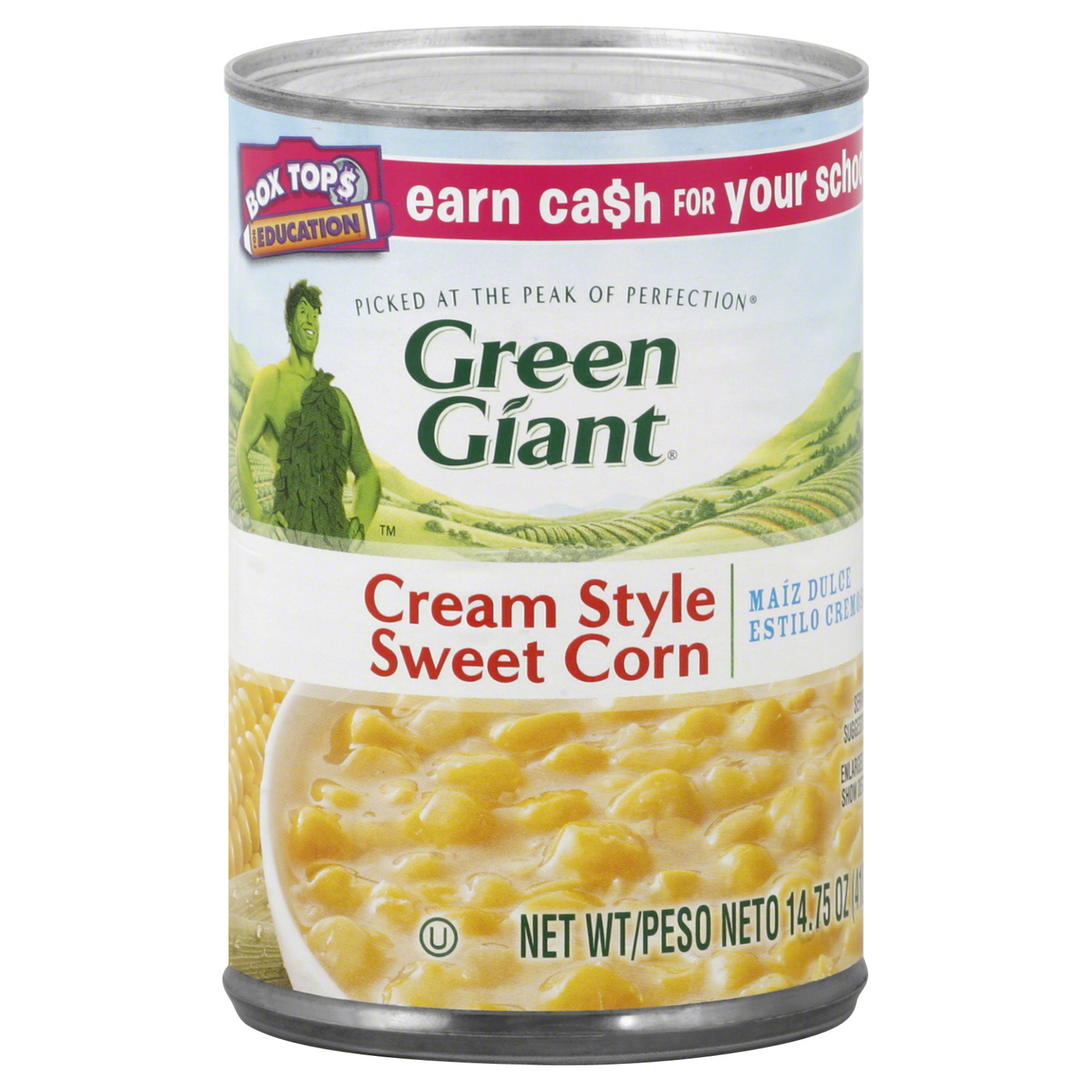 Green Giant Cream Style Sweet Corn, 14.75 oz (418 g)
